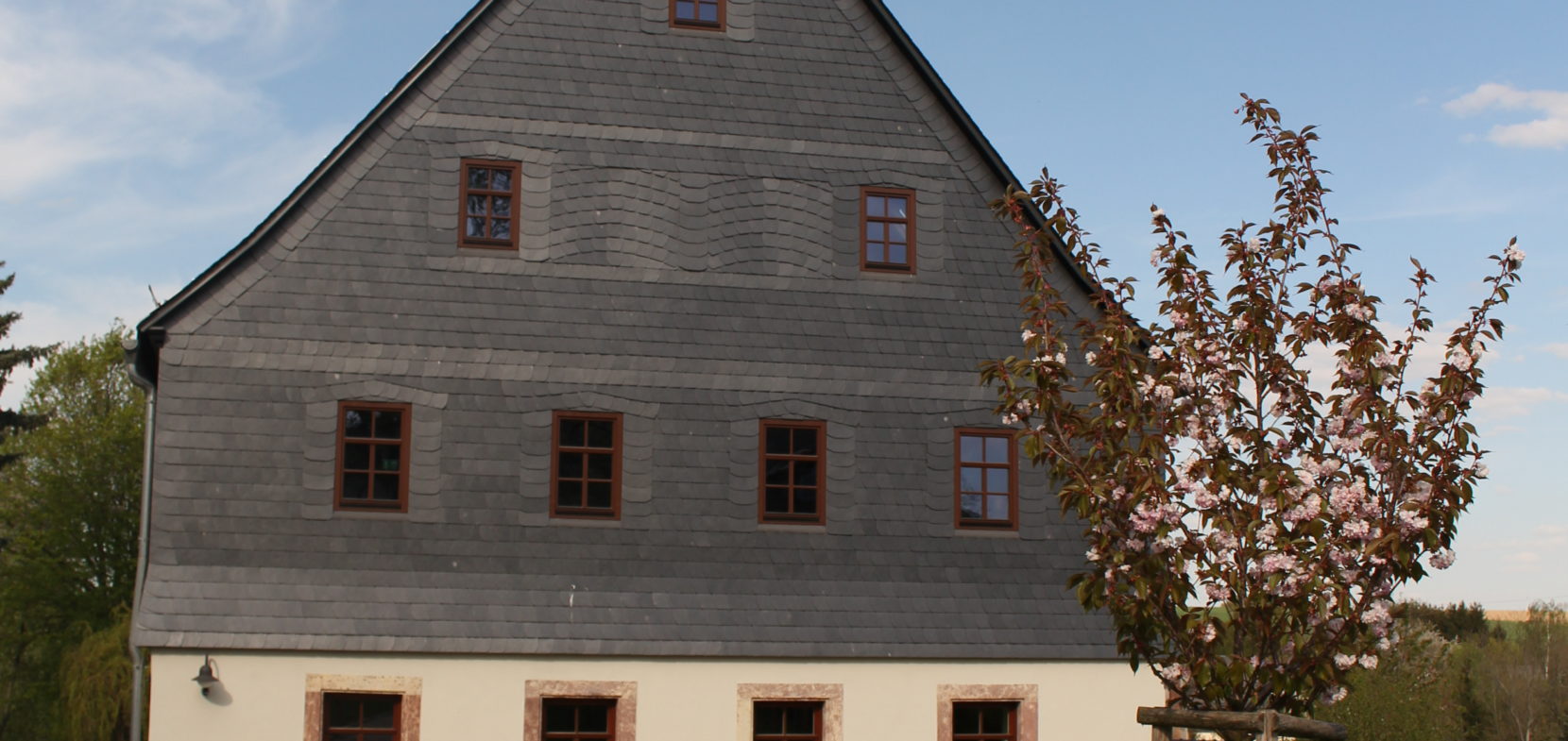 Gemeindehaus Langenchursdorf